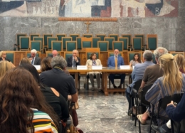 PUGLIA : INAUGURATA LA STANZA DI ASCOLTO DEI MINORI 