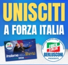 BRINDISI : FORZA ITALIA: AL VIA CAMPAGNA ADESIONI