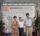 ORIA : SI CHIUDE GENERATION FILM FEST