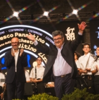 CISTERNINO : FESTIVAL BANDE MUSICALI 