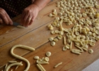 GROTTAGLIE : ORECCHIETTE NELLE 'NCHIOSCE