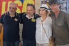 TARANTO : FESTA DELL'UNIONE SINDACALE DI BASE