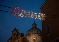 FRANCAVILLA FONTANA : QCINE : 