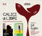 PUTIGNANO : "CALICI DI LIBRI"