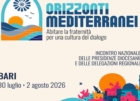 BARI : "ORIZZONTI MEDITERRANEI"