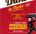  TARANTO : DREHER :  “PORTACI DA BERE!”