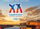 TARANTO : APERTURA GIOCHI DEL MEDITERRANEO 