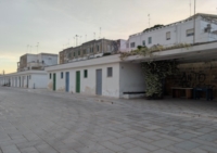 BRINDISI : FOGNA VILLAGGIO PESCATORI