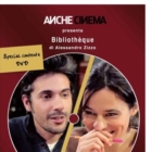 "Bibliothèque" di Alessandro Zizzo alla Feltrinelli di Brindisi