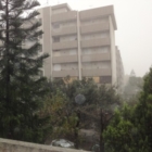 Anche a Brindisi "cade la pioggia"