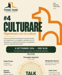 SAN MICHELE SALENTINO : 