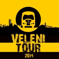 VELENI TOUR  CON ENVIRONMENTAL RESISTANCE E NO AL CARBONE