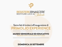 CASARANO : PRIMOLJO EXPERIENCE : EVENTO