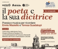BRINDISI :LA MEMORIA DI ENNIO MASIELLO E TERESA GUADALUPI