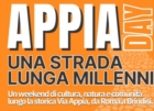 BRINDISI : COORDINAMENTO RETE ASSOCIATIVA "APPIA DAY" : CALENDARIO