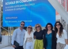 BARI : MORVILLO FALCONE BASSI : PRESENZA A "SCUOLE DI COMUNITA'"