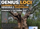 LATIANO : GENIUS LOCI : CAMMINO TRA GLI ULIVI MEMORIA PAESAGGIO
