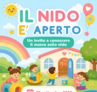 FRANCAVILLA FONTANA : INAUGURAZIONE ASILO NIDO