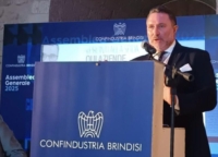 BRINDISI : CONFINDUSTRIA SU EOLICO OFFSHORE
