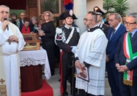 BRINDISI : I CALZARI DI SAN FRANCESCO
