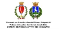 BRINDISI SAN VITO DEI NORMANNI : PIANO SOCIALE DI ZONA