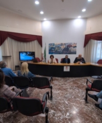 BRINDISI : CONFERENZA STAMPA ABBANDONO RIFIUTI : ESITO