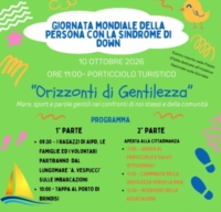 BRINDISI : AIPD : ORIZZONTI DI GENTILEZZA