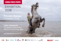 BARI : WORLD PRESS PHOTO EXHIBITION 2026