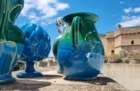 GROTTAGLIE : CERAMICA CONTEMPORANEA "MEDITERRANEO" : GRAN FINALE