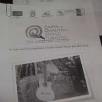 COSTITUZIONE DELLA RETE DEGLI OPERATORI TURISTICI DEL GAL TERRA DEI MESSAPI