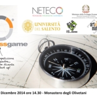Business Game @ Lecce - Powered By The Qube