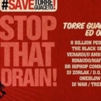 SABATO 13 DICEMBRE - STOP THAHT DRAIN per SAVE TORRE FUACETO