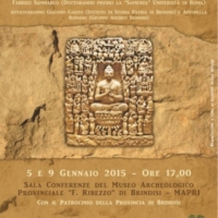 Seminario Oriente- Occidente. Museo Archeologico Brindisi