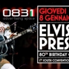 ALLO “0831” DI BRINDISI IL PIÙ GROSSO EVENTO DEL SUD DEDICATO A ELVIS PRESLEY