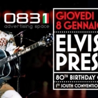 ALLO �0831� DI BRINDISI IL PI� GROSSO EVENTO DEL SUD DEDICATO A ELVIS PRESLEY