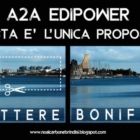 EDIPOWER, UNICO PIANO INDUSTRIALE DISMETTERE E BONIFICARE