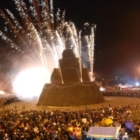 NOVOLI : FOCARA DI SANT'ANTONIO e FESTIVAL DIETA MEDITERRANEA