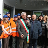 Politiche di educazione alimentare: inaugurato un orto biologico 