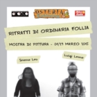 "Ritratti di ordinaria follia" a Francavilla Fontana