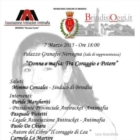 Venerdì 6 e sabato 7 marzo incontri per la legalità nel ricordo di Lea Garofalo