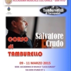 L’Accademia Musicale Culturale San Vito avvia il corso di Tamburello 