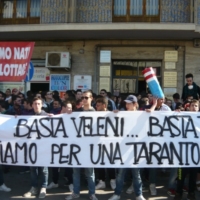 LETTERA APERTA - SOLIDARIETA' AI 32 CITTADINI DI TARANTO 