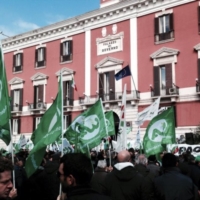 Giornata di mobilitazione a tutela dell�agricoltura e dell�agroalimentare pugliese