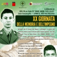 XX GIORNATA DELLA MEMORIA E DELL'IMPEGNO