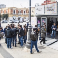 ROADSHOW DEL FESTIVAL DELL�INNOVAZIONE  MERCOLEDI� TERZA TAPPA A BRINDISI   