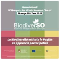 BIODIVERSO LA BIODIVERIST� ORTICOLA IN PUGLIA: