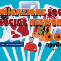 Comunicazione Sociale e Social Network: interessante corso del CSV Poiesis