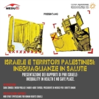 Israele e Territori palestinesi: Ineguaglianze in Salute