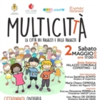 MULTICITTÁ La città dei ragazzi e delle ragazze