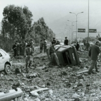 STRAGE DI CAPACI : INIZIATIVE A BRINDISI